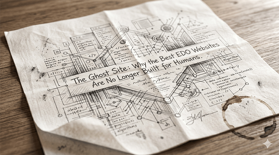 The Ghost Site