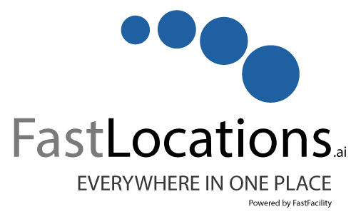 FastLocations Logo